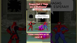 Dragon Ball Z quotViaje por el Multiversoquot Parte 91 [upl. by Ronal]