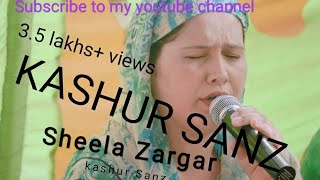 sung by sheela Zargar [upl. by Sosna452]