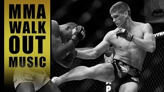 UFC 209 Stephen quotWonderboyquot Thompson EntranceWalkout Music [upl. by Slyke]