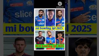 Jaspreet vs hardik vs tent Bolt vs Josh Hazlewood vs yash Dayal vs rasikh dar bowling ipl [upl. by Duane130]