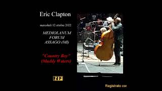 Eric Clapton  Country Boy [upl. by Alehs829]