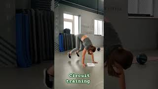 Circuit training gym exercise workout circuit [upl. by Starinsky]