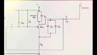 Simple Mobile Phone Jammer Circuit Diagram Jammer Electronic [upl. by Ellehcam472]