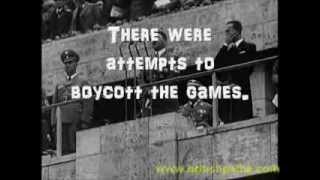 GCSE History Were the Berlin Olympics a success for the Nazis [upl. by Natfa]