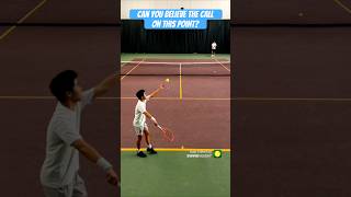 Can You Believe A Kid Hit That ShotEpisode 13 Winner or Error Part 6 tennis [upl. by Elliot]