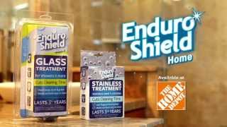 EnduroShield Commercial  Glass Treatment [upl. by Duahsar679]