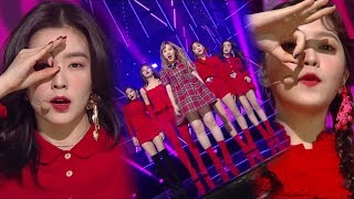 《DREAMLIKE》 Red Velvet레드벨벳  PeekABoo피카부 인기가요 Inkigayo 20171203 [upl. by Nabla]