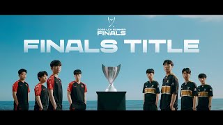 TEASER GEN vs T1  CHUNG KẾT LCK MÙA HÈ 2022 [upl. by Justine]