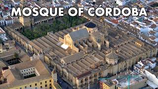 Spains Architectural Wonder The Great Mosque of Cordoba [upl. by Uranie]