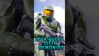 ¿Por qué el Covenant le dice DEMON al Jefe Maestro halo shorts [upl. by Emmery]