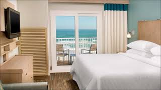 10 Best Hotels in Jacksonville Beach Florida [upl. by Cherie270]