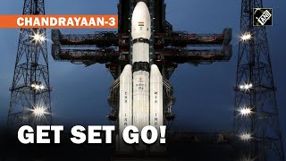 Watch ISRO launches third moon mission ‘Chandrayaan3’ from Sriharikota [upl. by Clance]