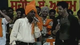 Apna Punjab Hove Live  Gurdas Maan amp Sardool Sikander 1999 [upl. by Ihcalam]