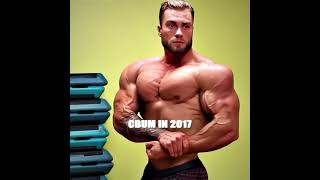 Cbum Transformation 2017 to 2024  Mr Olympia 2024  Classic Physique cbum mrolympia2024 [upl. by Aened]