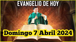 EVANGELIO DE HOY Domingo 7 Abril 2024 con el Padre Marcos Galvis [upl. by Skill]