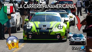 LA CARRERA PANAMERICANA 2024  Etapa 2 Veracruz  Cdmx  Auto Media Racing [upl. by Clerc]