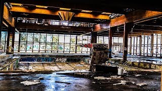 Grossingers Catskill Resort  Abandoned and now demolished [upl. by Chandos]