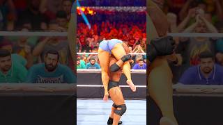 Goldberg vs Sareena Sandhu Part 3 wwe wwe2k24 goldberg romanreigns wweraw raw wrestlemania [upl. by Thanos120]