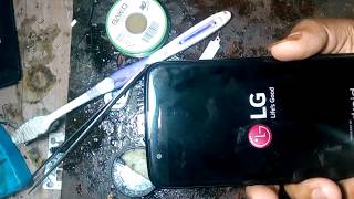 LG K420 HARD RESET SOLUTION [upl. by Nadabb]