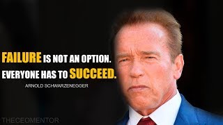 THE BEST OF ARNOLD SCHWARZENEGGER MOTIVATIONAL SPEECH MOTIVATION 2017 [upl. by Pinchas]