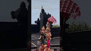 KECAK DANCE BALI [upl. by Soirtemed153]