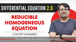 Calculus 2 Separable Differential Equations Video 12  Math with Professor V [upl. by Papert]