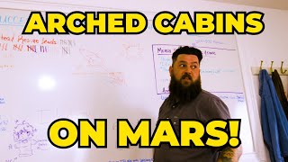 Funny Skit  Arched Cabins on Mars [upl. by Culberson226]