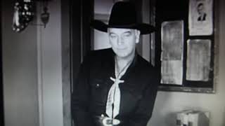 Hopalong Cassidy Sunday School message [upl. by Ninette]