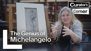 Michelangelo The Genius Who Got Better With Age  With Sarah Vowles  Curators Corner S9 Ep1 [upl. by Tawney74]