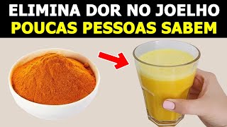 Elimina a DOR NO JOELHO Articulação Inflamação e Melhora a Cartilagem [upl. by Mindy]