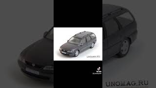 schuco opel vectra b caravan 1996 model 143 [upl. by Ttevy]