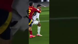 carvajal acaba con musiala ☠️viral [upl. by Cindy418]