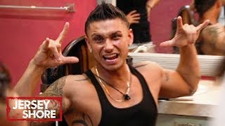 Best of Jersey Shore Season 4 Supercut  MTV [upl. by Shina]