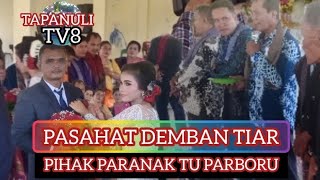 PASAHAT DEBBAN TIAR SUHUT PARANAK TU HULA HULA PARBORUHERMAN SINAGARUNMAWAR Br RAJAGUK GUK [upl. by Parks443]