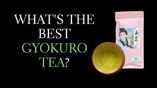 Whats the Best Gyokuro Tea Find the Best Gyokuro Tea Online [upl. by Norene]