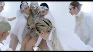 Lady Gaga Bad Romance Music Video [upl. by Calderon271]