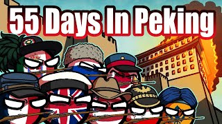 The Real 55 Days in Peking The Boxer Rebellion [upl. by Aihsinat]