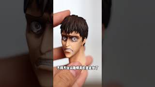 【首发开箱】我铠他超居然出雕像了？lt工作室莱纳小贝开箱 figure attackontitanedit [upl. by Azeel128]