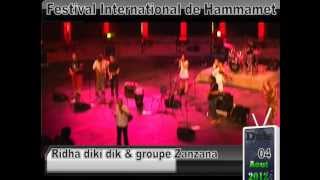 ridha diki diki et Groupe zanzana avi [upl. by Borlase]