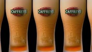 Caffreys Premium Irish Ale 38  Thirsty Thursday  243  Bargain Beer Review [upl. by Erot]