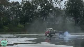 NERC  Skid pan  1 [upl. by Gerhan]