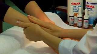 GEHWOL  Med Manicure Treatment [upl. by Carlyn]