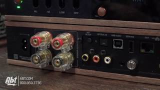 CES 2017  Klipsch Powergate Max Amplifier [upl. by Hgielah67]