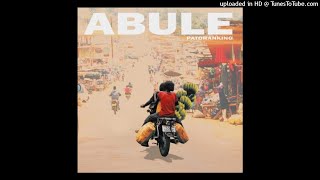 Patoranking  Abule Acapella vocals [upl. by Haroppizt62]