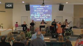 Shediac Bay Community Church June 30 2024 [upl. by Cinamod]