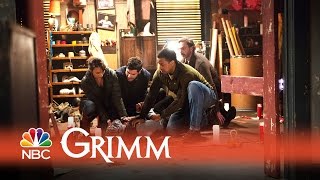 Grimm  Unmasking the Man Episode Highlight [upl. by Ettenej]