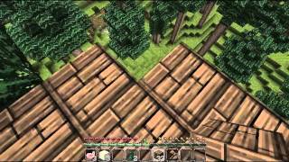 Let´s Play Minecraft HARDCORE Tag 001  AHHHH LASS MICH IN RUHE [upl. by Stephanie316]