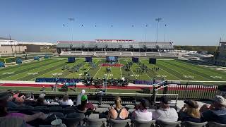 Frisco HS Marching Band Enchanted Oct 26th 2024 UIL Area B Preliminary Performance [upl. by Florio]