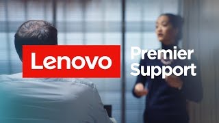 Lenovo Premier Support Answers [upl. by Osric415]