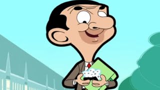 Frog Spawn and Tadpoles  Mr Bean Official Cartoon [upl. by Asilanna]